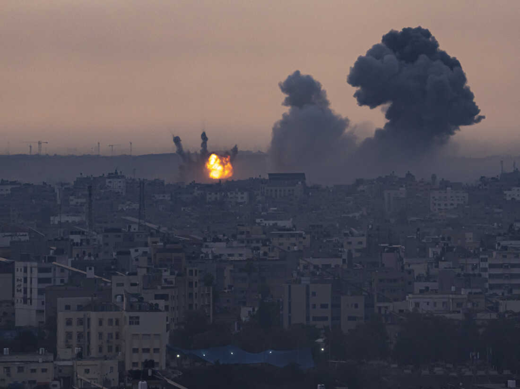BREAKING just a few minutes ago Israel finishes