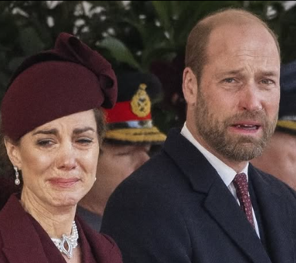 Royal Family Mourns: William and Kate Confirm Tragic Death