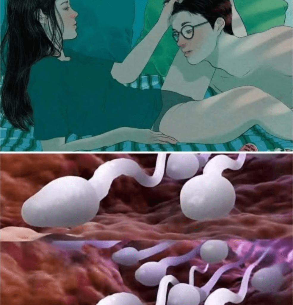 Many know! Studies reveal that swallowing your partner’s semen… See more