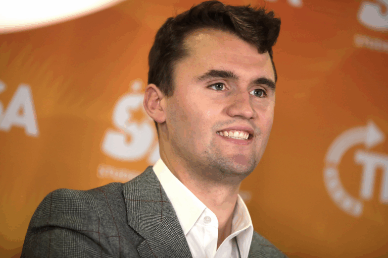 “Charlie Kirk’s Top Rival Speaks Out with Emotional Response to His Death”