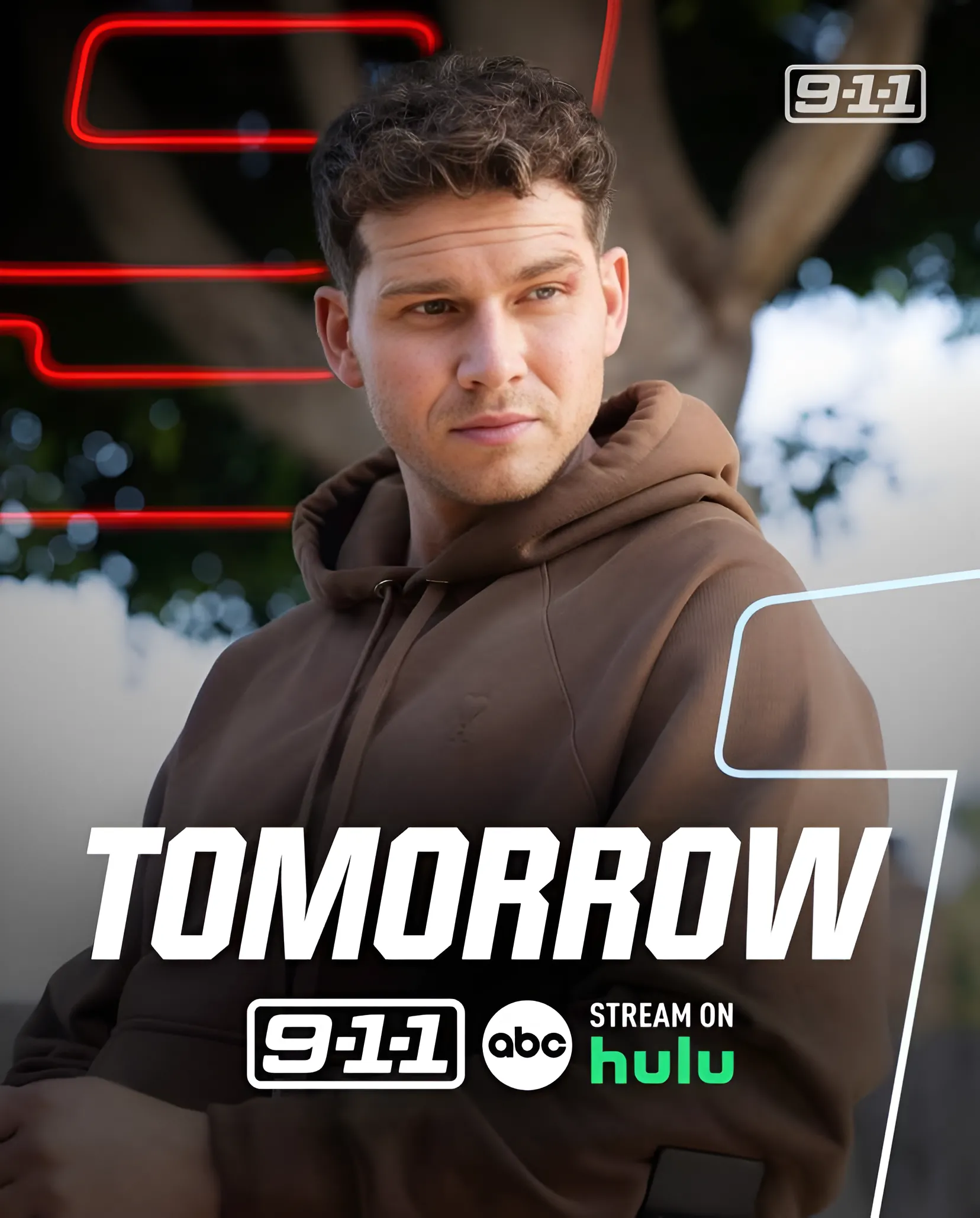 Buck in the Crosshairs: "9-1-1" Teases High-Stakes Fall Finale with Ominous New Promo