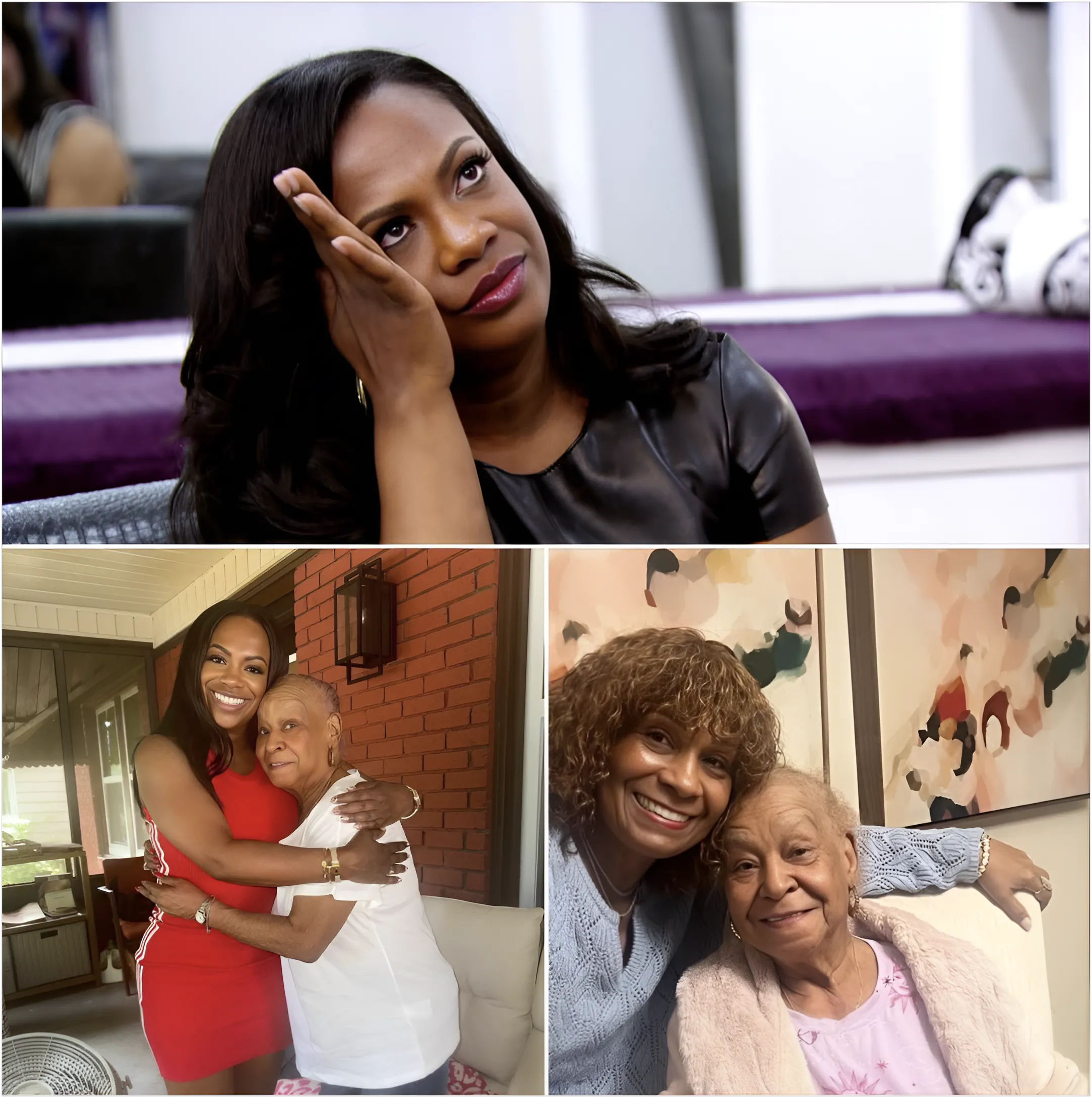 Kandi Burruss Reveals 'Difficult Year' of Restaurant Closures and Family Heartbreak