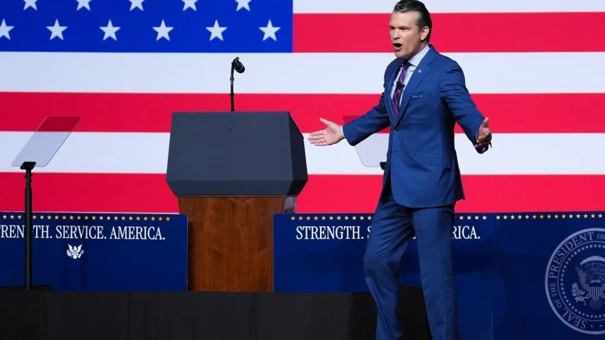 99.MUST WATCH: Secretary of War Pete Hegseth Gives Powerful Message to Generals