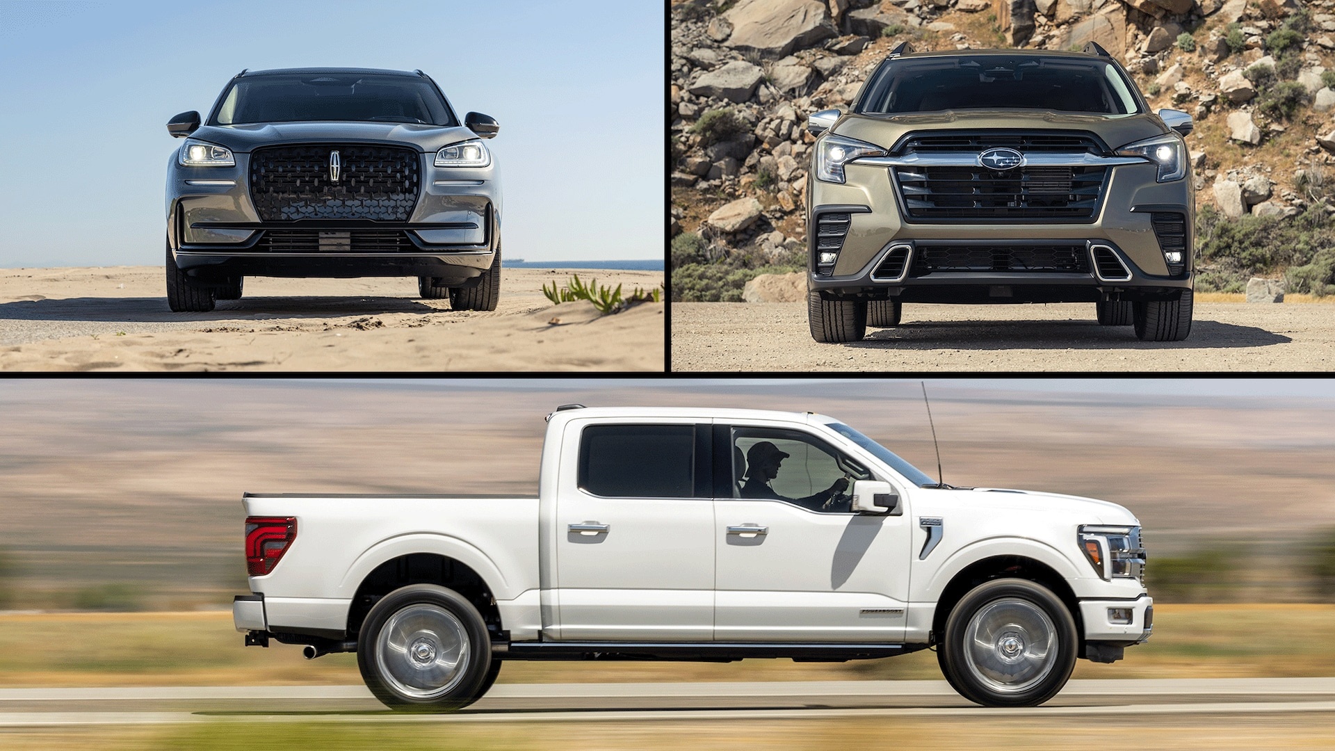 MotorTrend Car, Truck, and SUV Rankings: Here Are the Biggest Losers of 2024