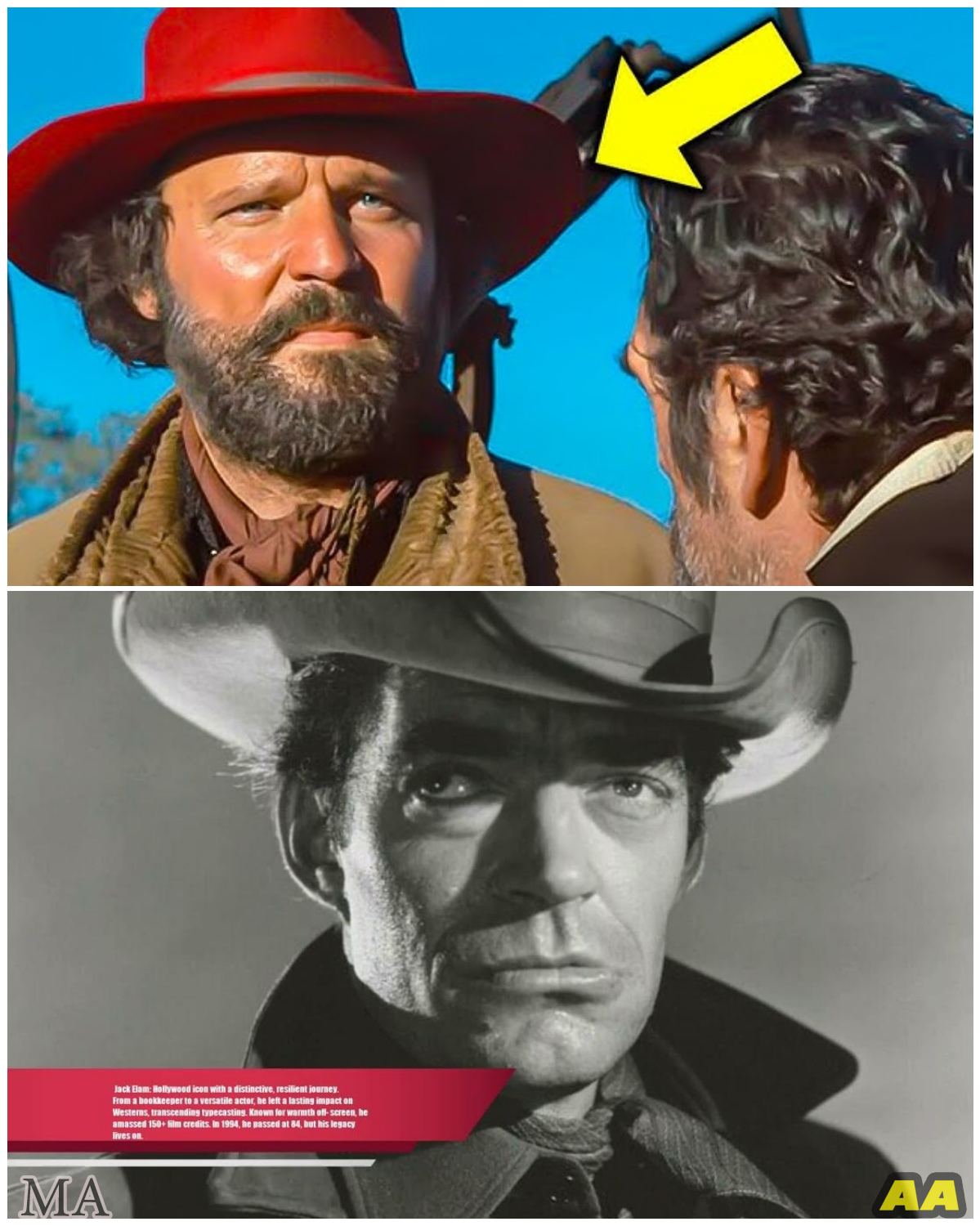  Jack Elam’s Hidden Rage Revealed — The Shocking Truth About the Man He Hated Most  - News