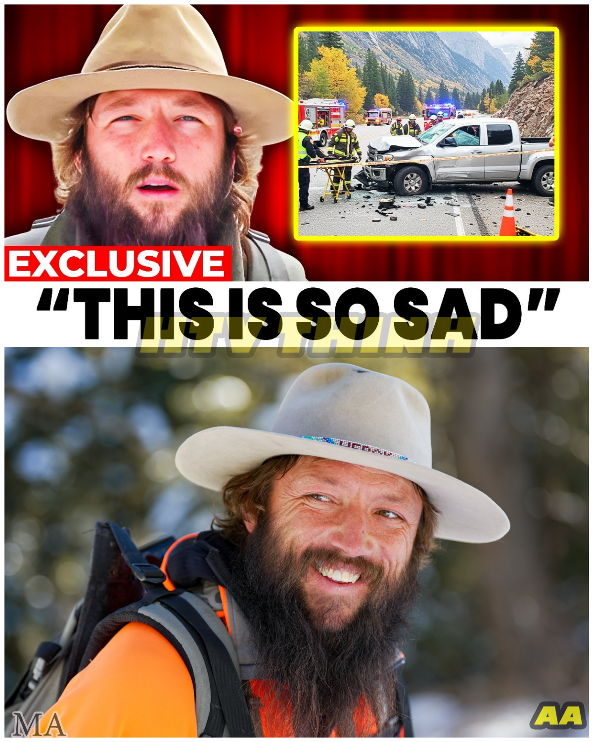  “He Was on Top of the World… Then Everything Collapsed!” — The Devastating Secret Behind Jake Herak’s Sudden Disappearance That Mountain Men Tried to Bury  - News