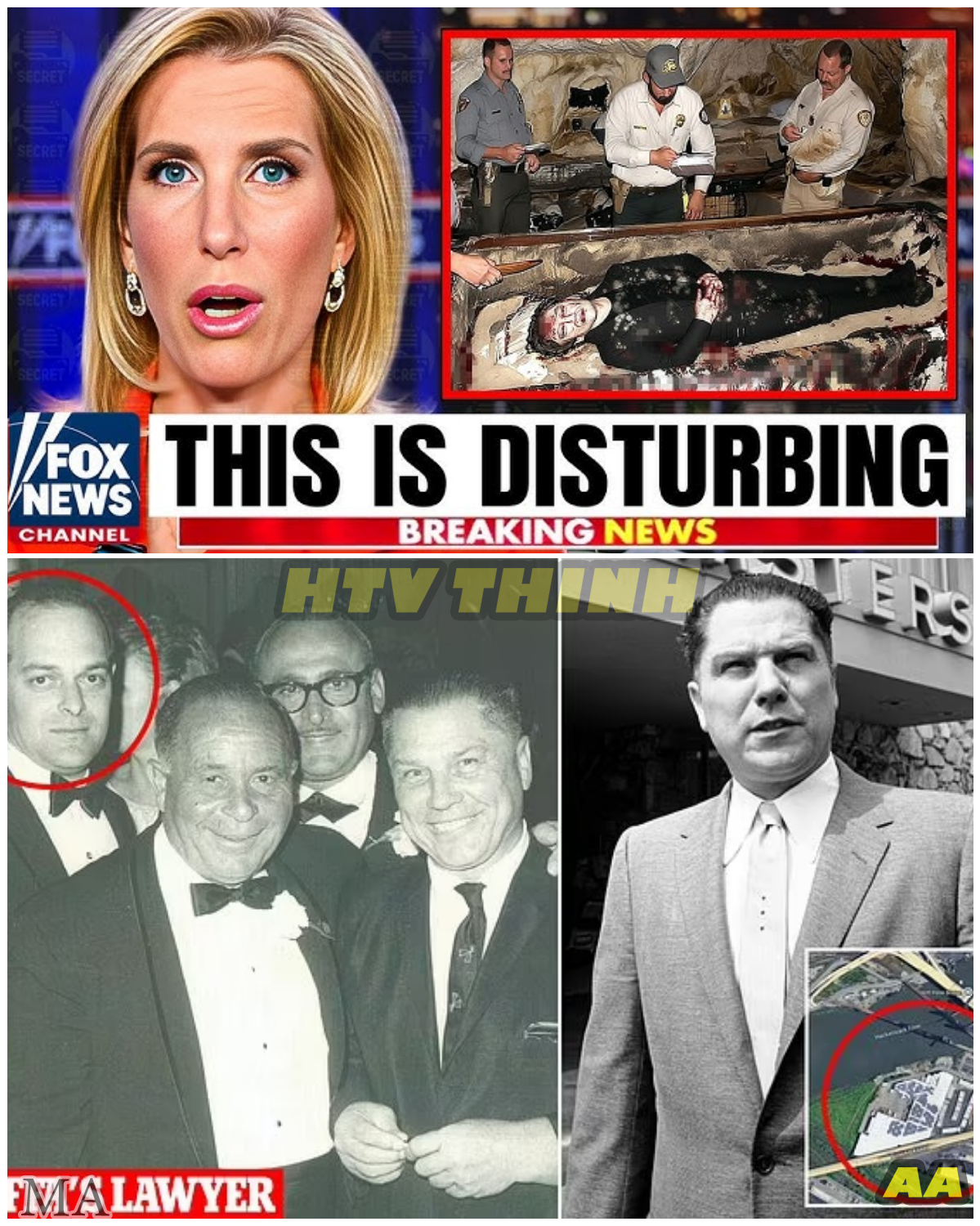  THE HOFFA BOMBSHELL! AFTER 49 YEARS OF SECRECY AND LIES, INVESTIGATORS CLAIM THEY’VE FINALLY FOUND JIMMY HOFFA — AND WHERE THEY FOUND HIM WILL LEAVE YOU STUNNED ⚰️ - News