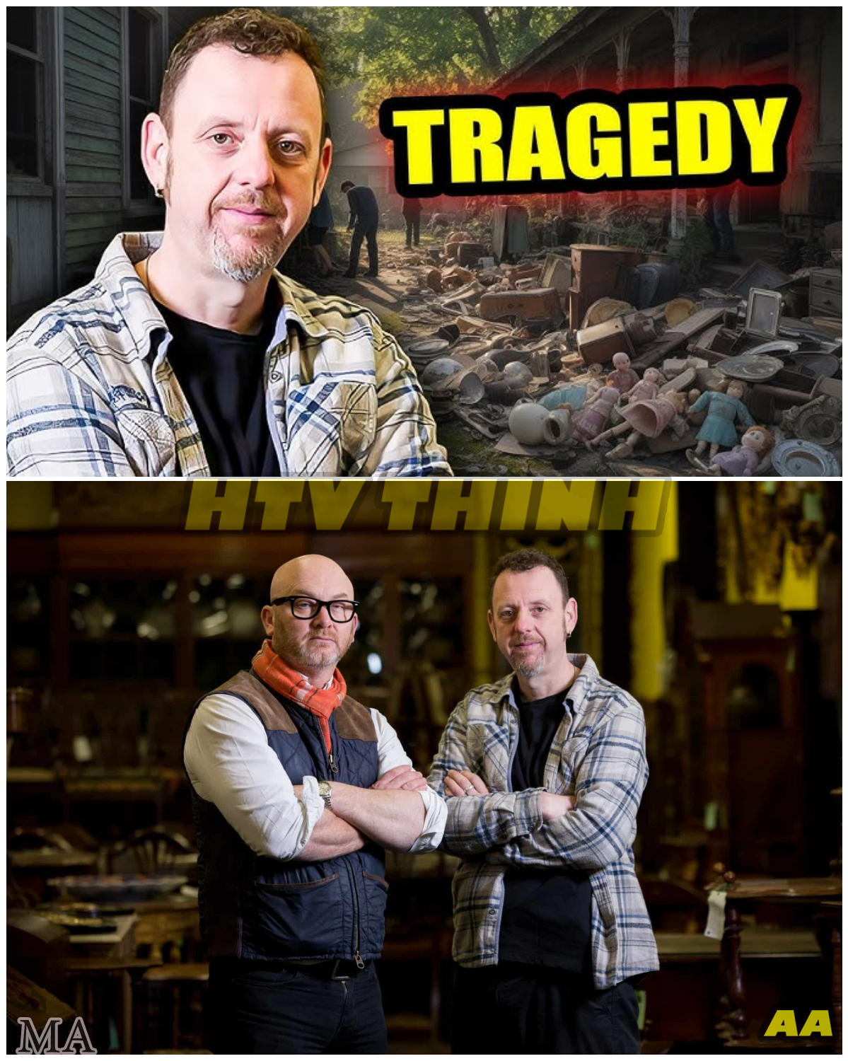  “Secrets, Silence, and a Sudden Exit: The Dark, Twisted Truth Behind John Tee’s Salvage Hunters Departure That No One Dared to Talk About ️‍♂️” - News