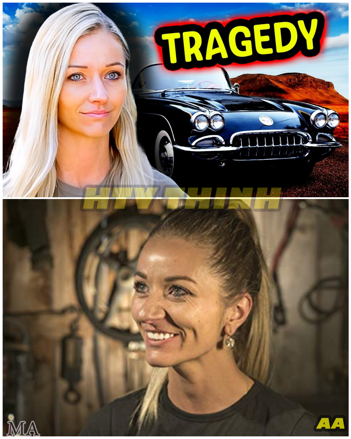 EXCLUSIVE SHOCKER: What REALLY Happened to Jolene MacIntyre From Bad Chad Customs — The Sudden Disappearance, Secret Feud, and the Mystery That ROCKED the Show - News