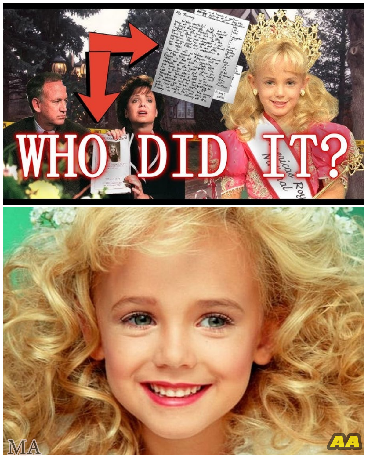  JonBenét Ramsey Bombshell: Explosive New Evidence Emerges After Decades of Silence — Could This Be the Clue That Finally Unmasks Her Killer?  - News