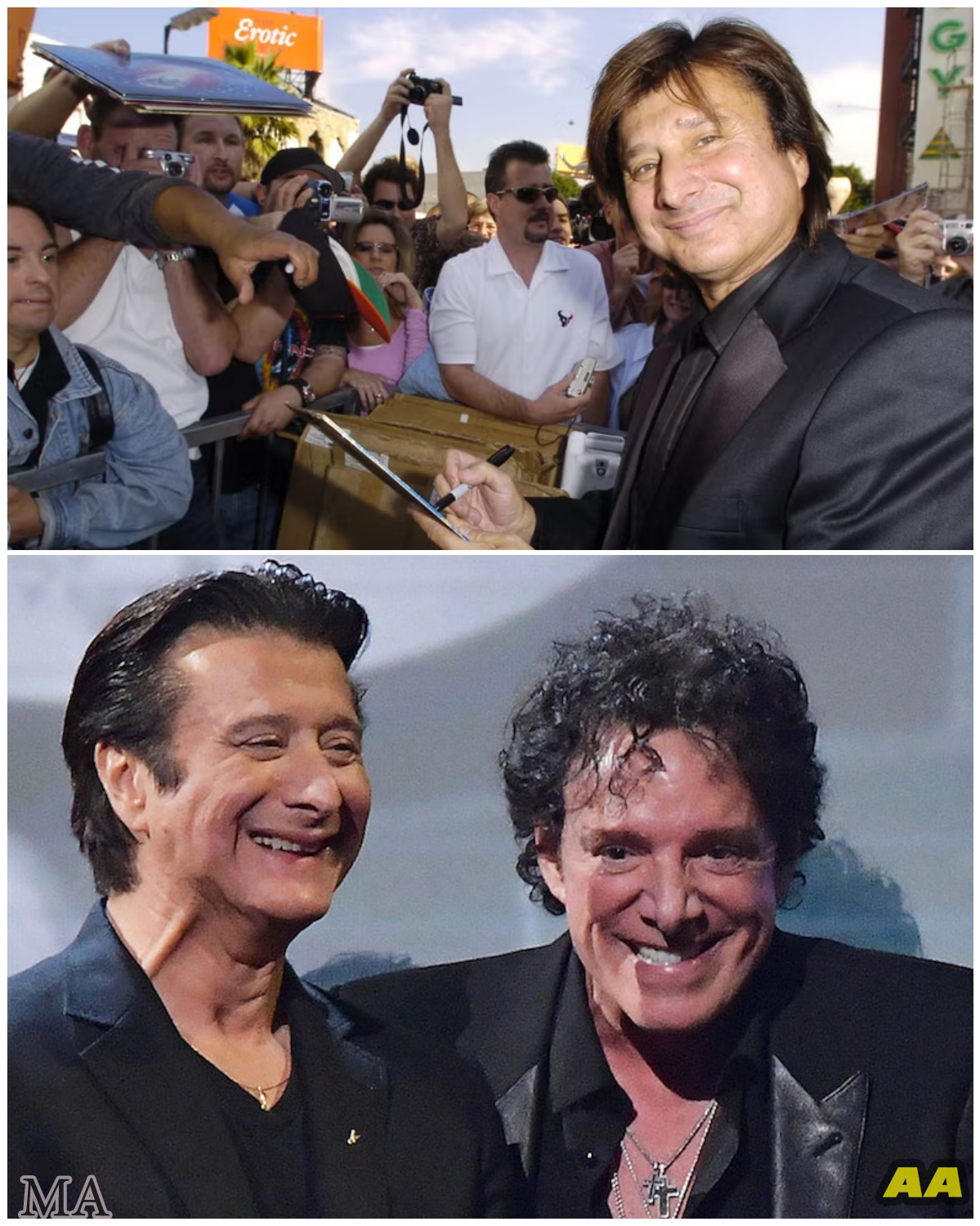  “I Was Like a Wrung-Out Sponge!” — Steve Perry Finally Breaks His Silence on Why He Walked Away from Journey, and the Truth Is More Explosive Than Anyone Imagined  - News