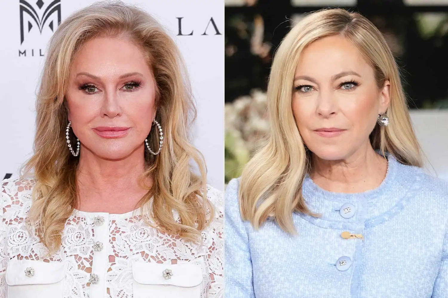RHOBH Stars Kathy Hilton and Sutton Stracke’s Homes Are Burglarized While They Attend BravoCon