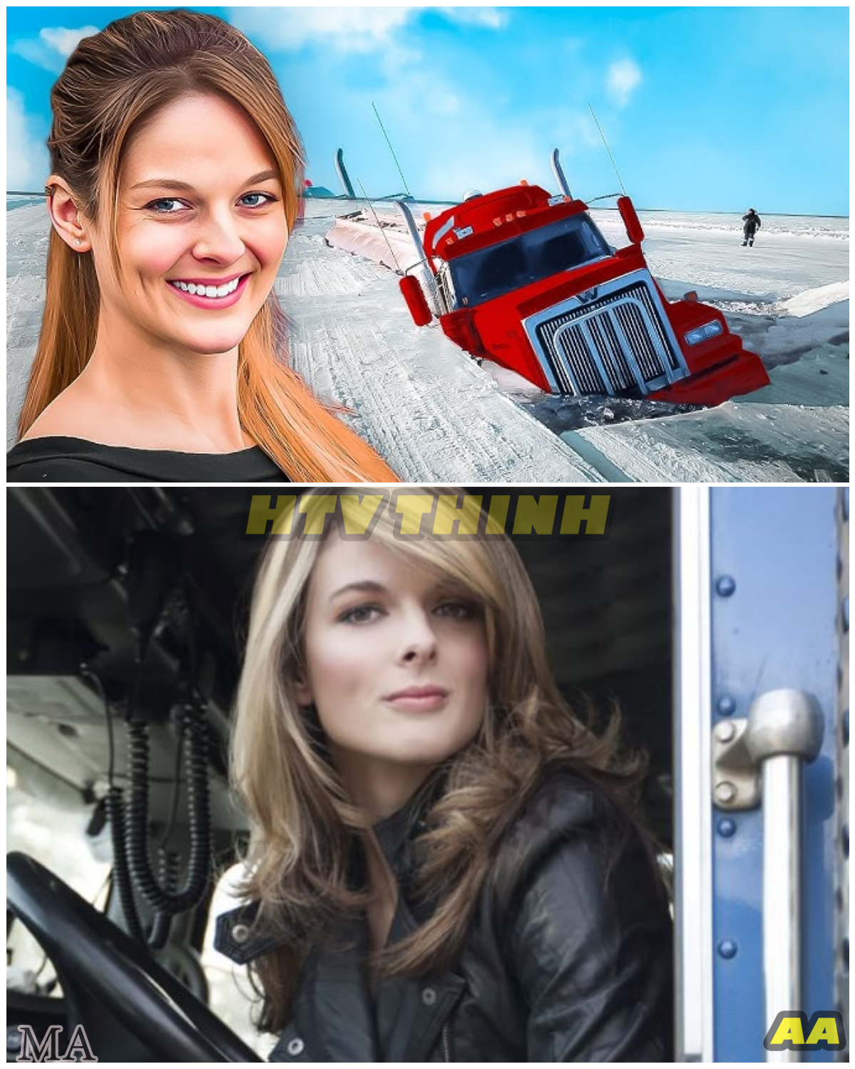  Lisa Kelly’s Secret Life After Ice Road Truckers Exposed — Shocking Career Moves and Hidden Struggles Fans Never Knew About!  - News