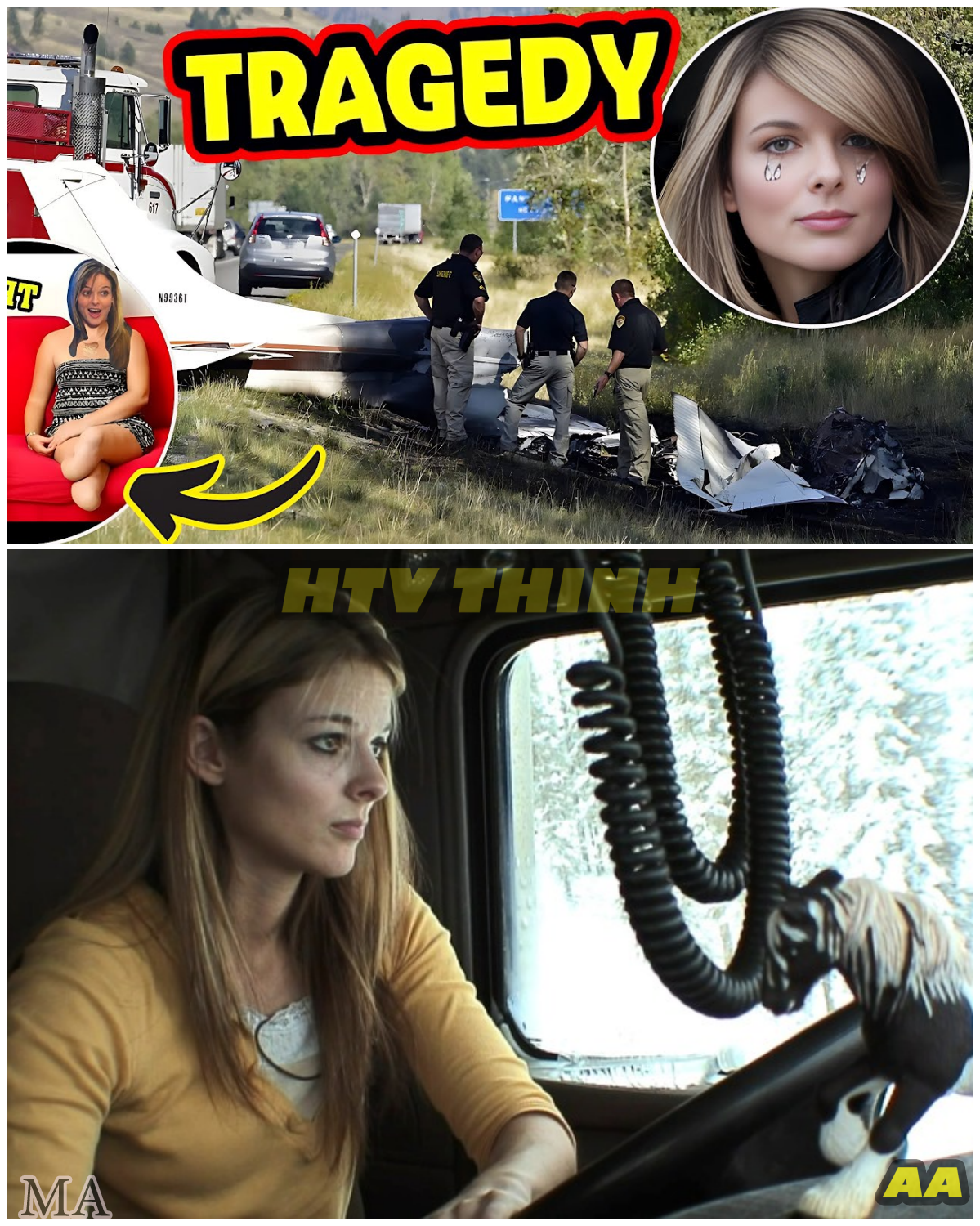  “Tears on the Ice: The Tragic, Untold Story of Ice Road Truckers’ Lisa Kelly — Fame, Fear, and the Secret Struggle That Shattered Fans’ Hearts ❄️” - News