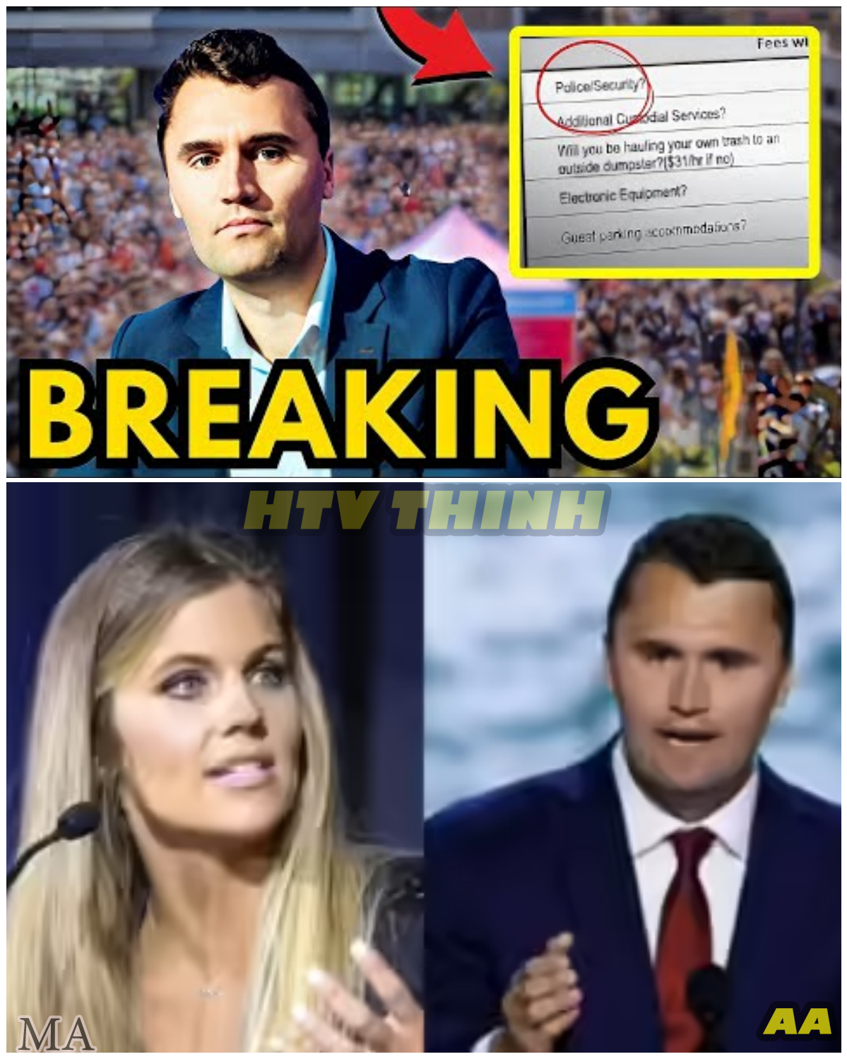  KIRK EVENT DOCUMENT EXPOSES SHOCKING BOMB SHELL THAT COULD RUIN POWERFUL ALLIANCES — Secrets They Begged to Hide Finally Revealed!  - News