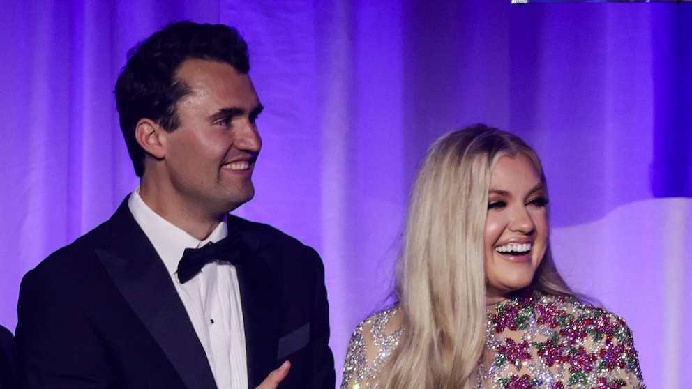 “‘NO MATTER WHAT HAPPENS, I’LL ALWAYS BE HERE’ — CHARLIE KIRK’S FINAL WORDS TO HIS WIFE AND CHILDREN BECOME A PROPHECY AFTER THE TRAGIC ASSASSINATION” — Charlie Kirk’s last words are now inspiring millions to act.
