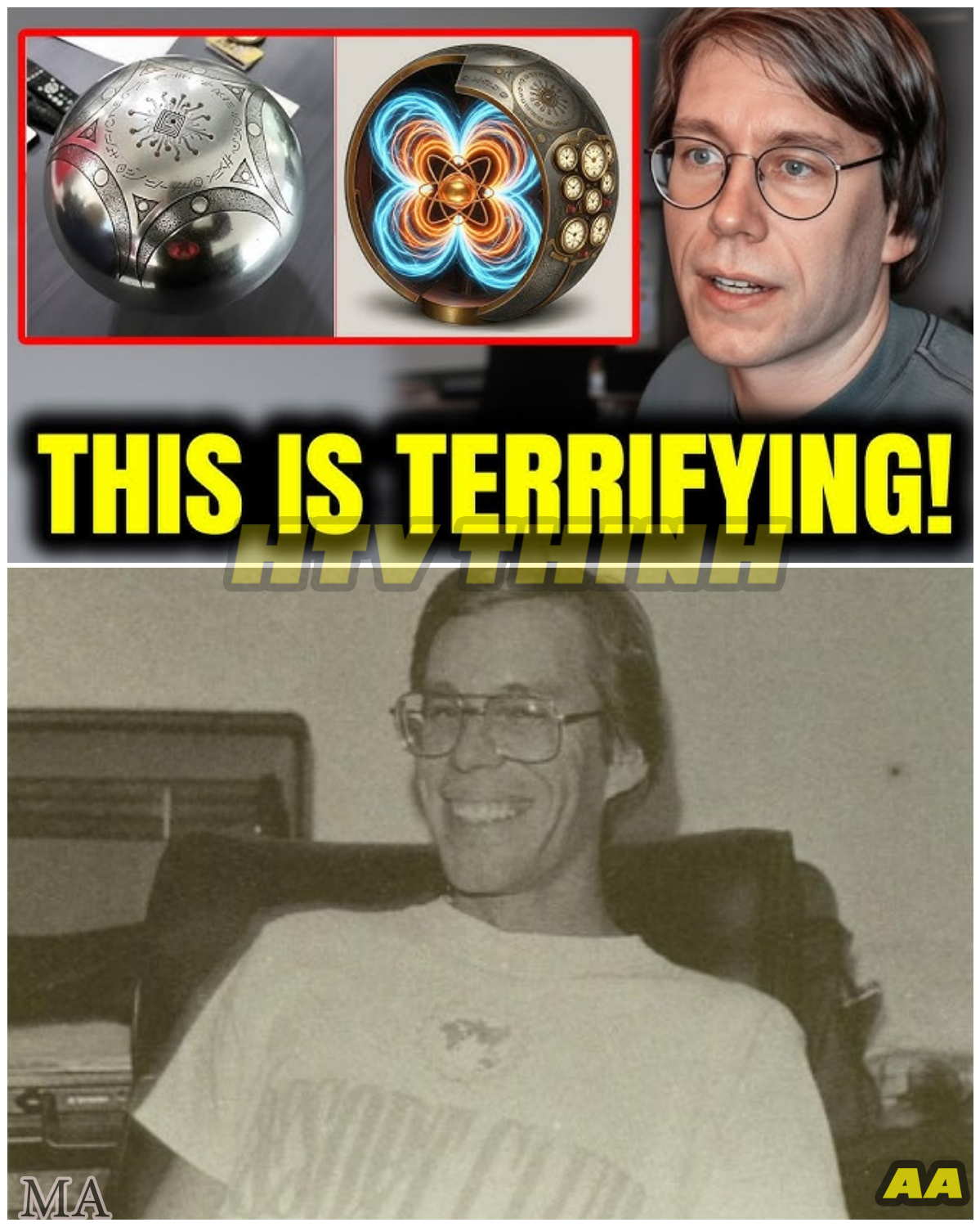  “Bob Lazar SHOCKS the World: Claims the UFO He Saw Was Actually an Ancient Archaeological Finding — The Truth NASA Doesn’t Want You to Know ” - News