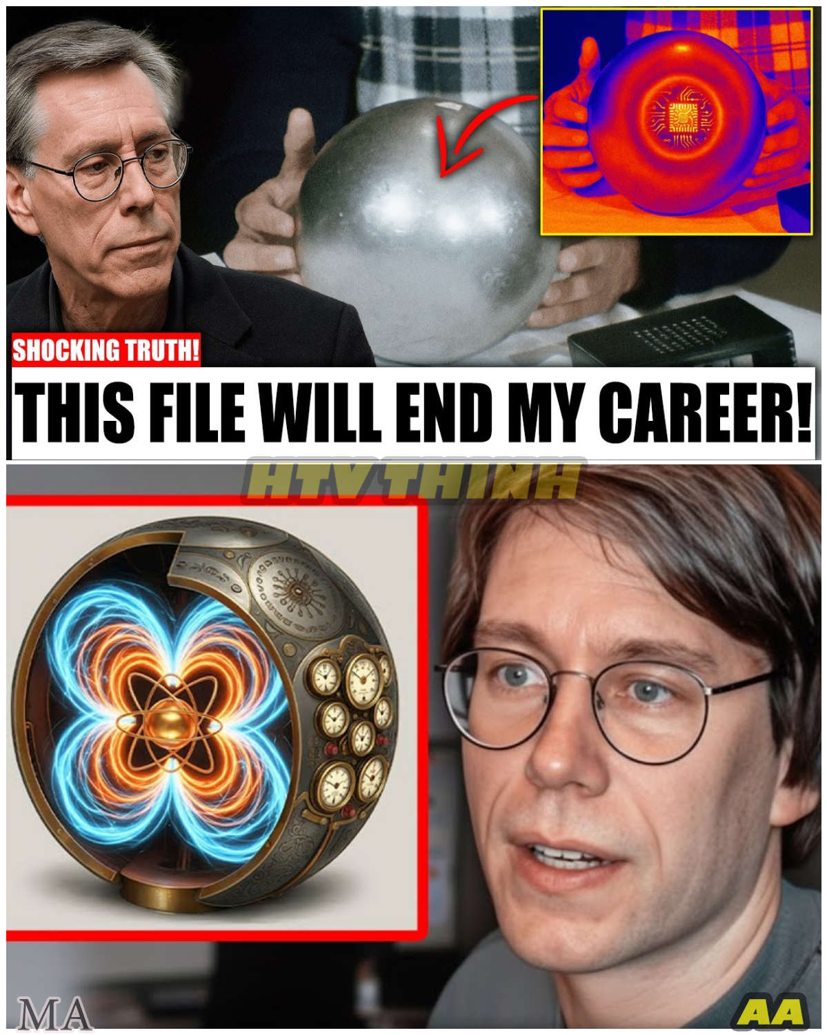 EARTH-SHAKING REVELATION: BOB LAZAR FINALLY SOLVES THE BETZ SPHERE MYSTERY—AND WHAT HE DISCOVERED IS FAR MORE TERRIFYING THAN ANYONE IMAGINED! ⚡ - News