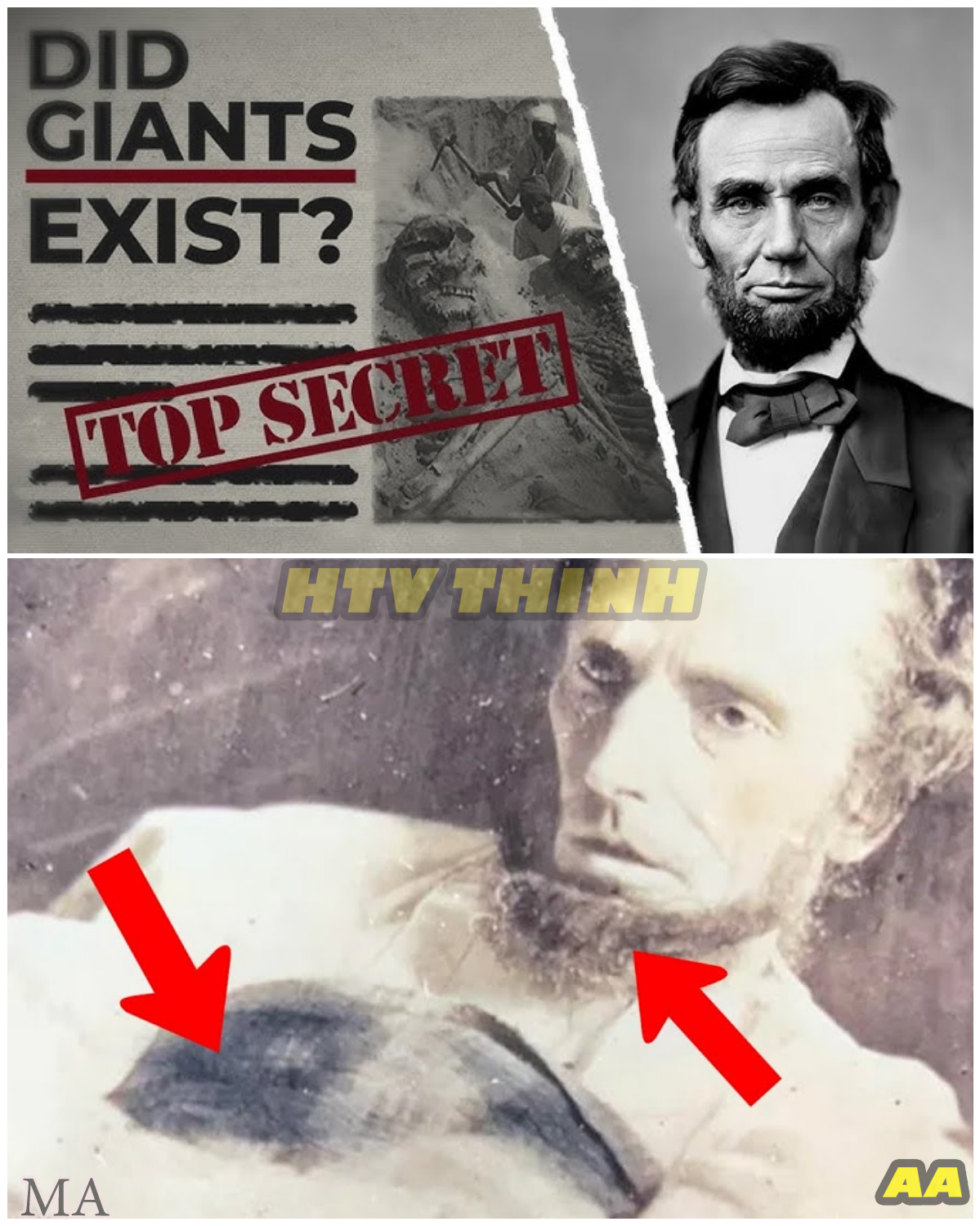 Lost Abraham Lincoln Photos Unearthed After 160 Years — Experts Stunned by What They Reveal About the President’s Secret Life! ⚡ - News