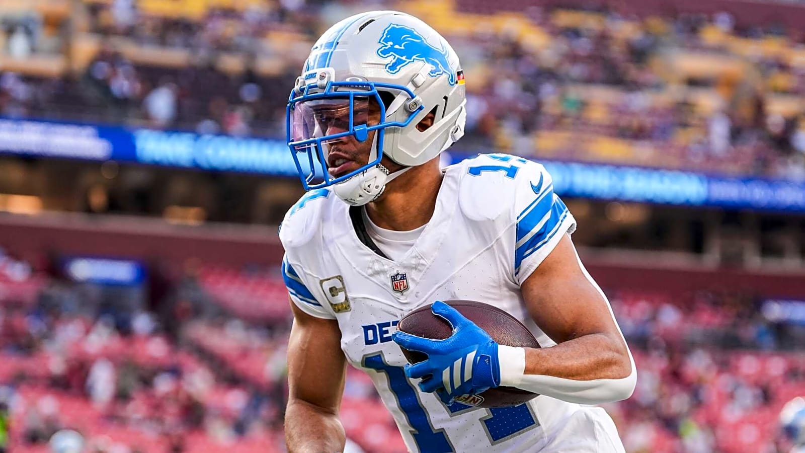 “Lions’ Amon-Ra St. Brown Fined for Controversial Incident in Commanders Game: ‘Smack’ That Got Him in Trouble”
