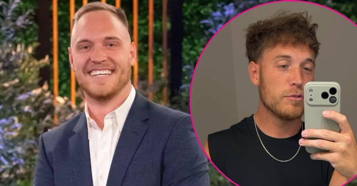 “HAIR TODAY, WHO IS THIS?”: Love Is Blind Star Jimmy Presnell Stuns Fans After Dropping $11K on Hair Transplant, Leaving Him Almost Unrecognizable