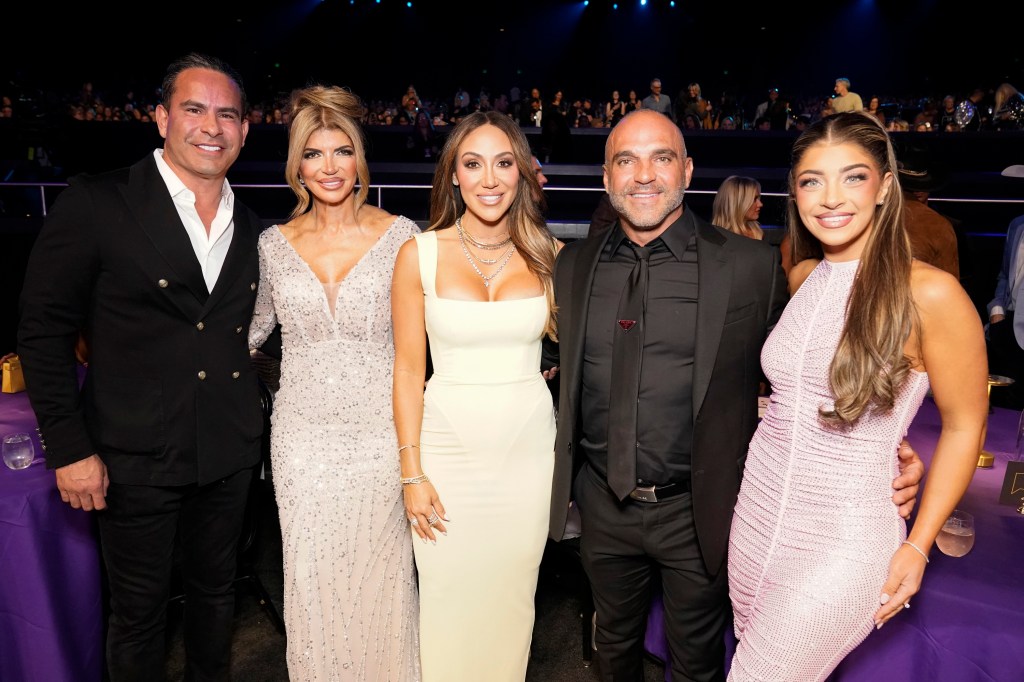 THE TRUTH BEHIND TERESA GIUDICE AND THE GORGAS' SHOCKING RECONCILIATION!