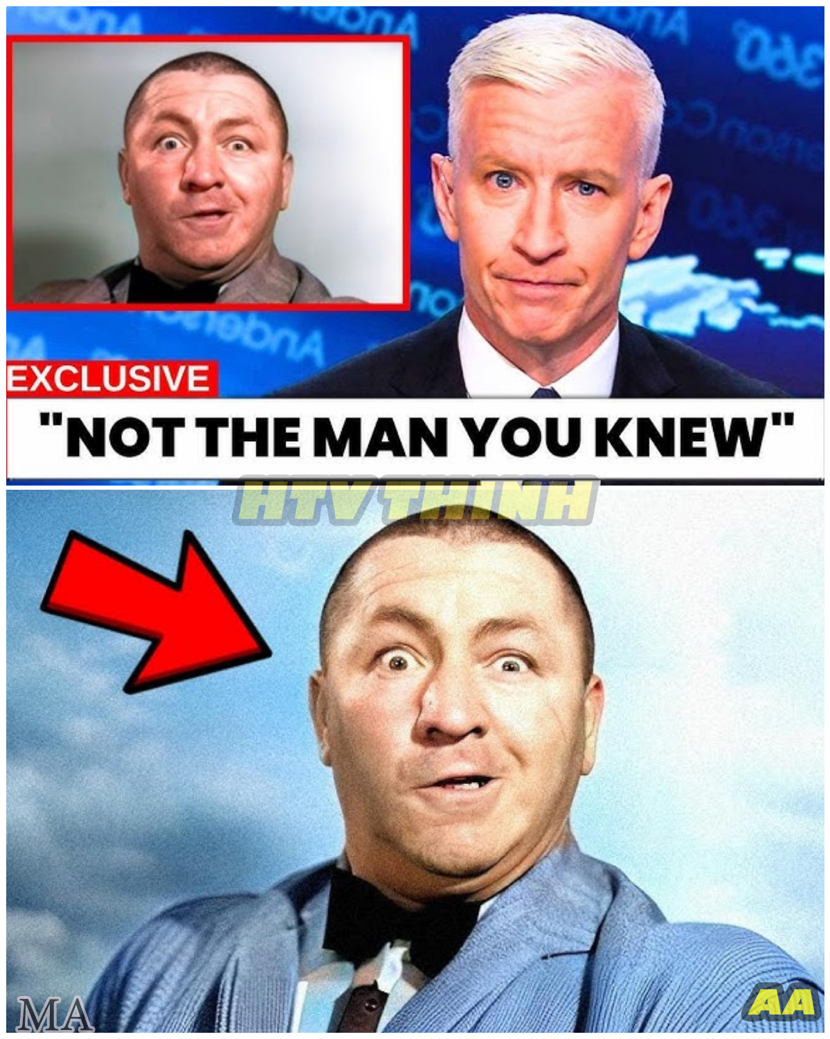  Hollywood BETRAYAL, Broken FRIENDSHIPS, and SILENCED SECRETS: Moe Howard’s LAST WORDS Reveal What REALLY Happened on The Three Stooges Set  - News