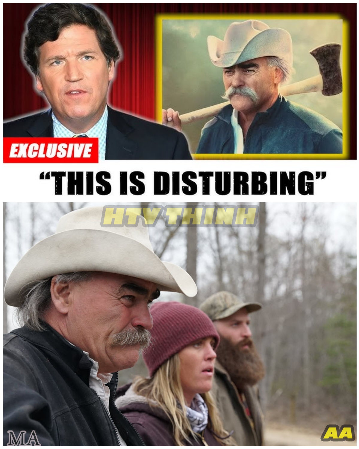  “Homestead Rescue Scandal EXPOSED! Marty Raney’s Hidden Secrets Revealed — What They Tried to Warn Us About Could Destroy Everything ️” - News