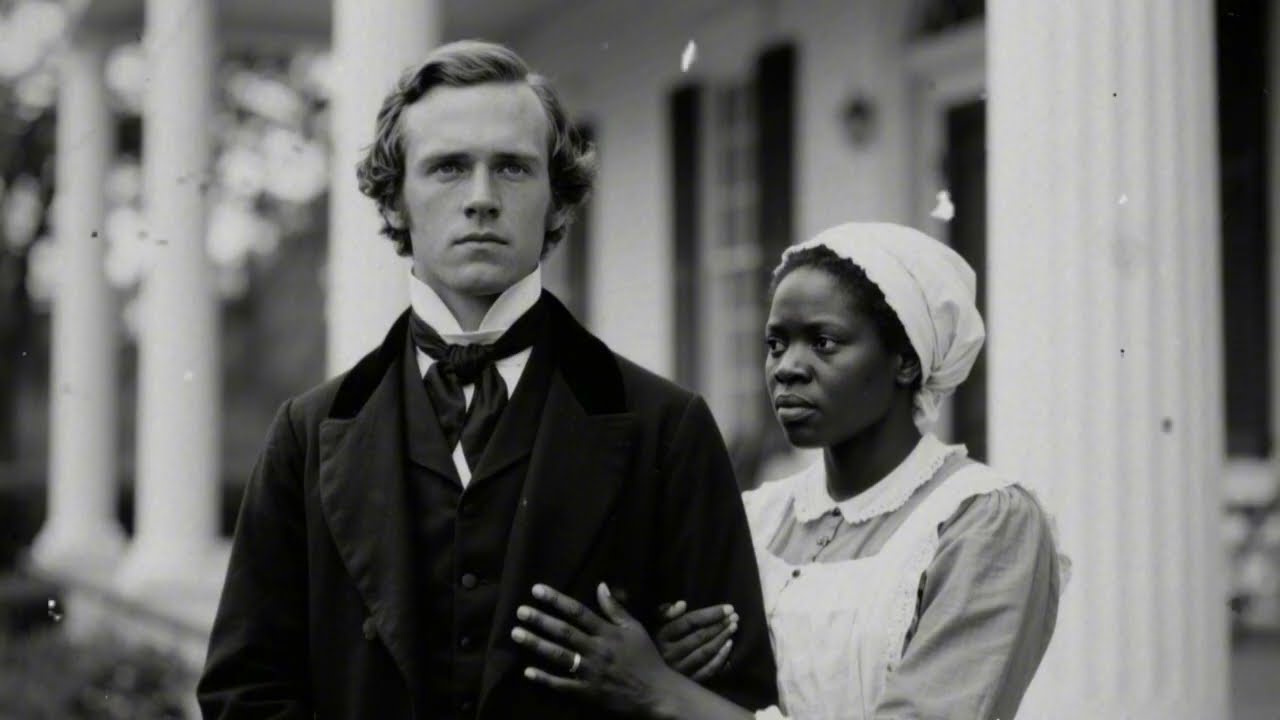 The Slave Who Loved Her Master — And Gave Birth to His Forbidden Bloodline Georgia, 1846 | HO!!!!