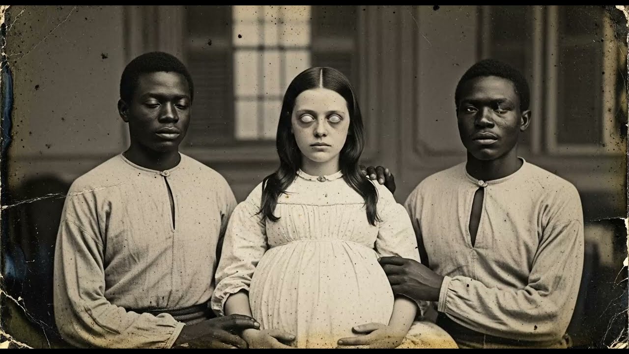 The Plantation Owner Bred His Blind Daughter with 11 Slaves — What Was Born Destroyed Carolina | HO!!!! (acr)