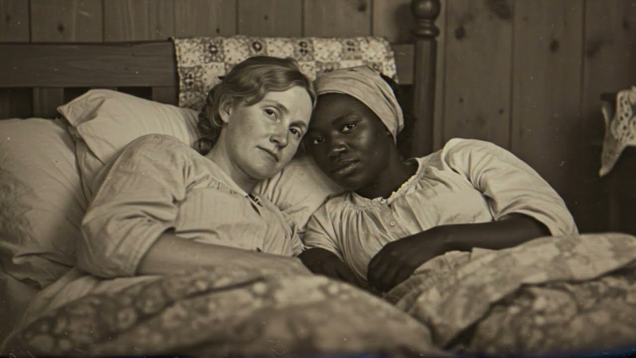 The Slave Who Married Her Mistress: The Secret That Shocked Mississippi in 1873 | HO!!!! (1oa)