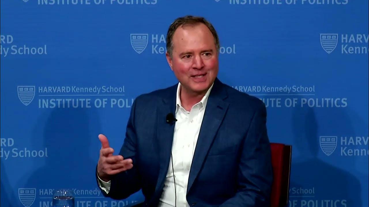 Adam Schiff Told Security