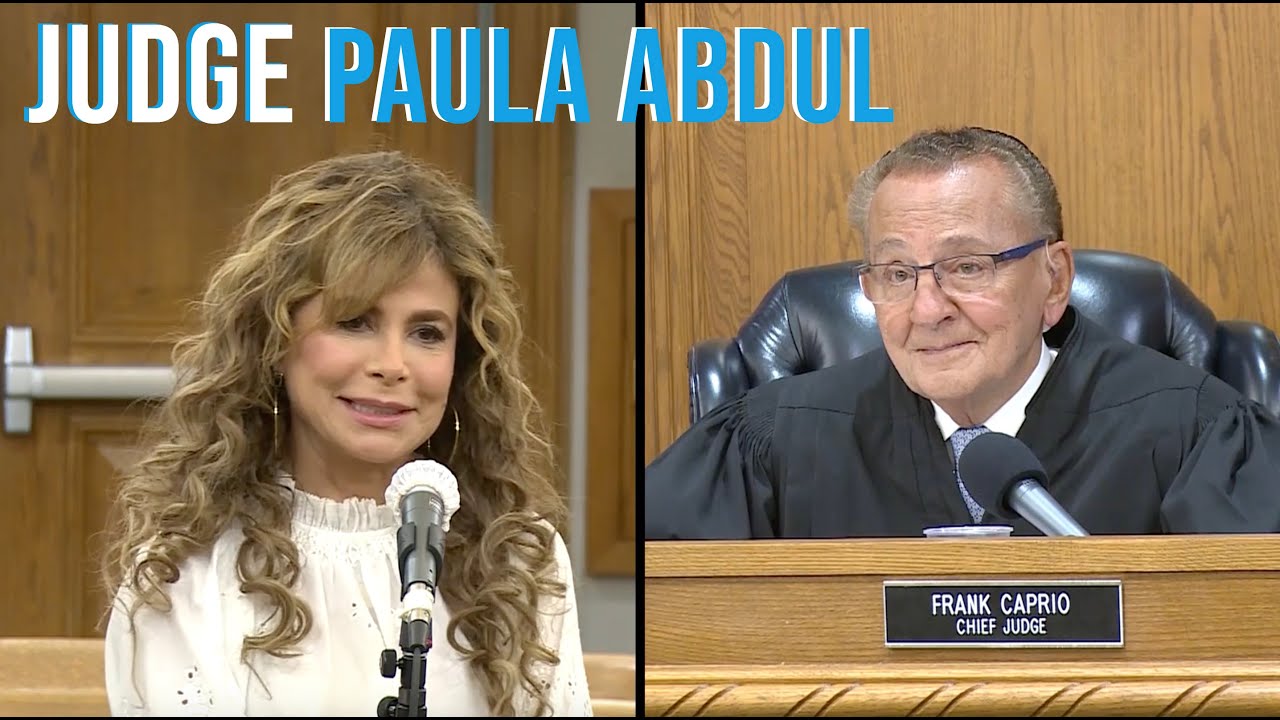 Defendant Dismissed After Impressing Special Guest Judge with Music and Dance