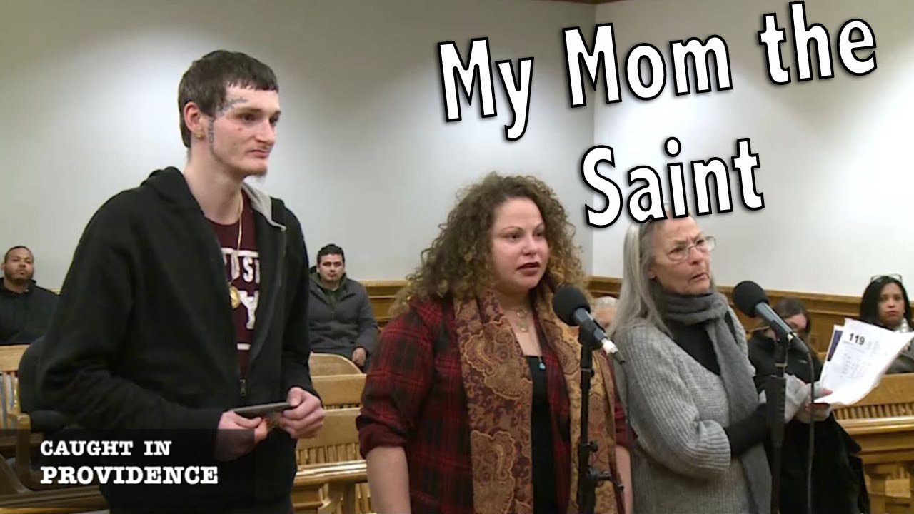 Judge Dismisses Ticket After Heartfelt Encounter With Beloved Strict Mother