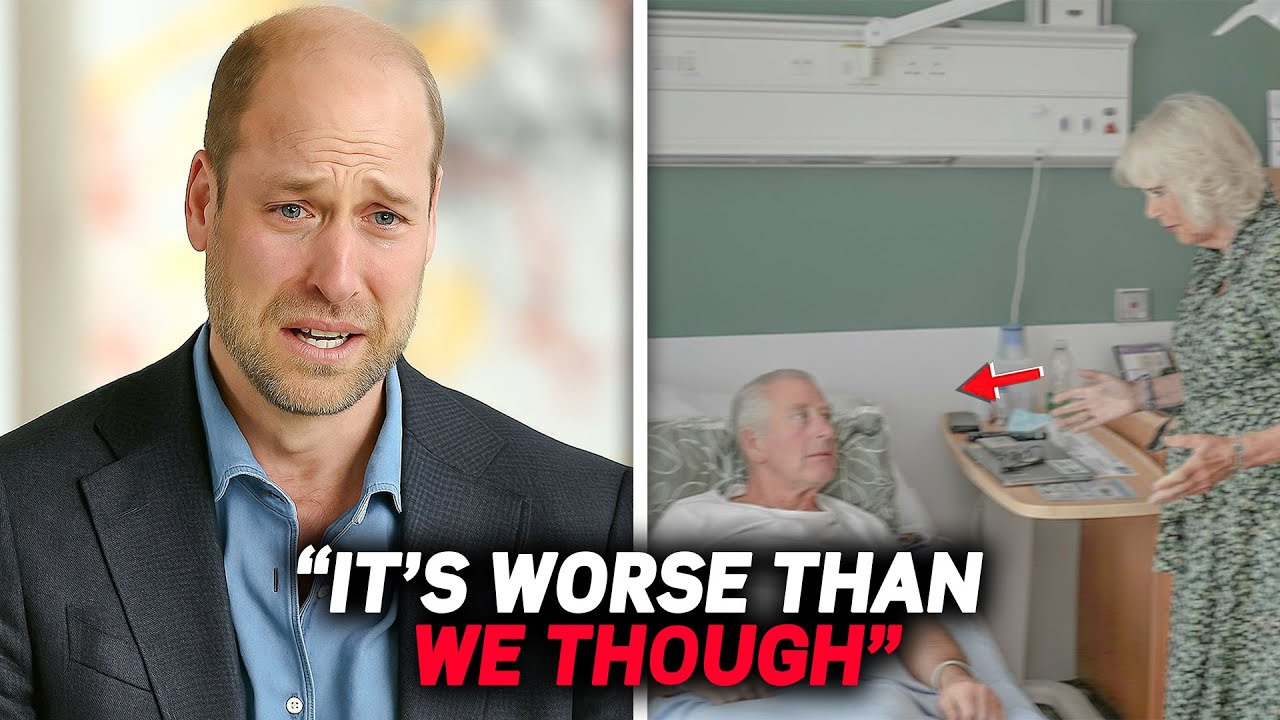 The Coup Inside Buckingham Palace — How Prince William Saved the Crown