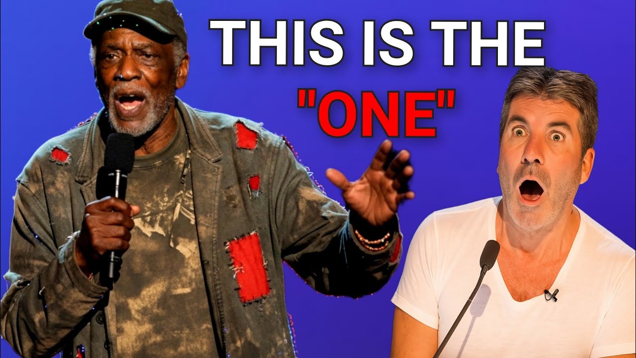 He Sang THIS Song Like Nobody Before..and You Could FEEL Every Word| AGT 2025 | HO!!!!