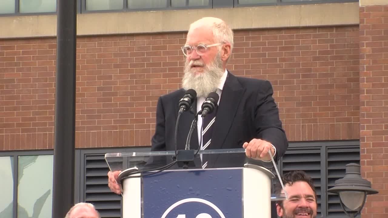 BREAKING: David Letterman’s $1 Million Gift Lets Veterans Experience Indianapolis Colts Football Like Never Before