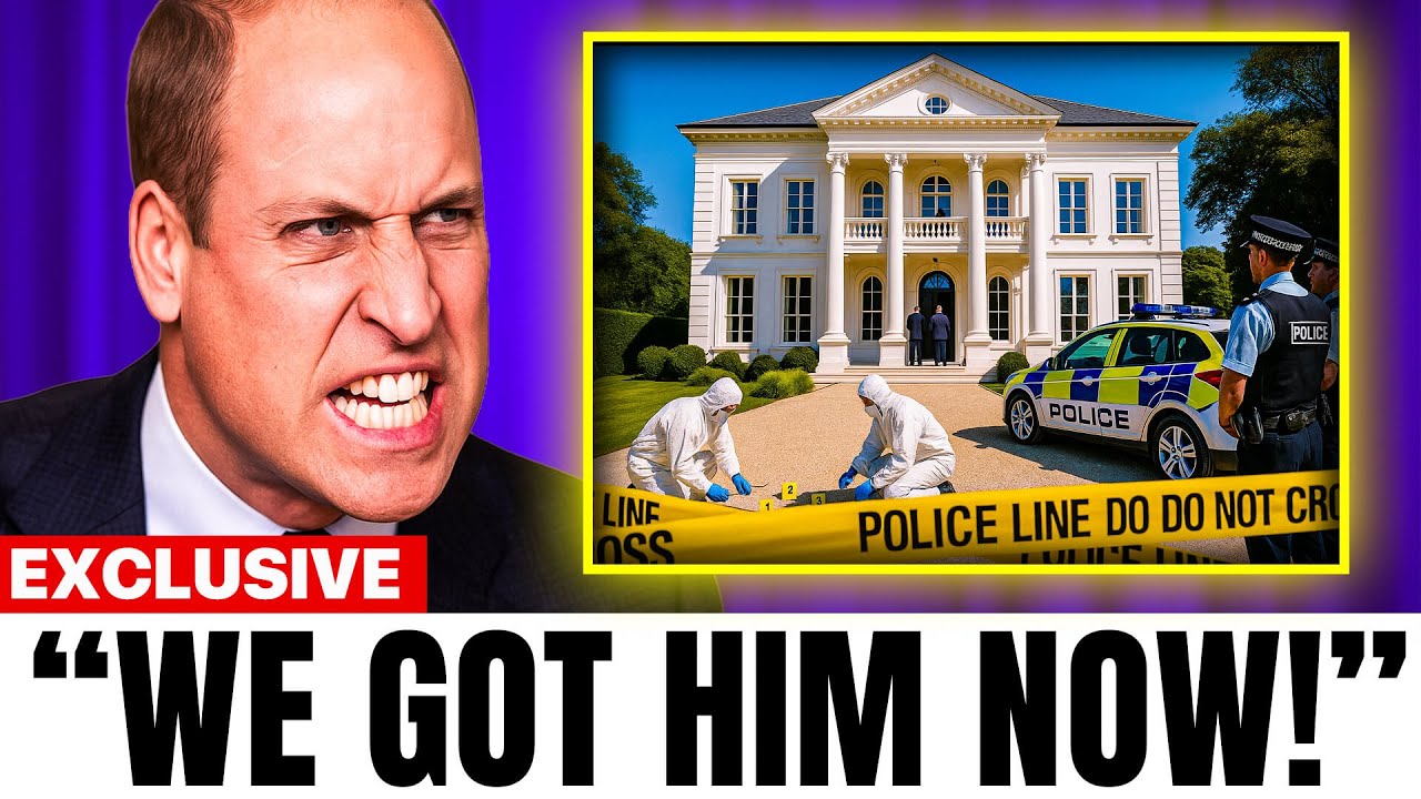 The Still House Secret: The Royal Discovery That Haunted a King