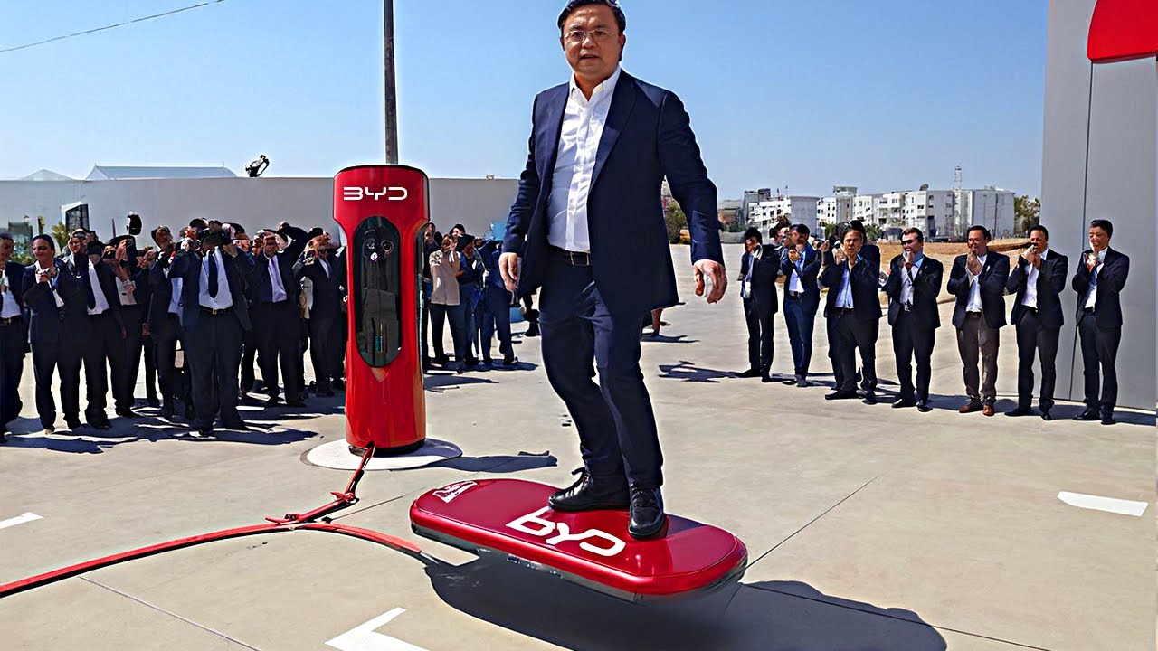 BYD CEO stuns the world with first flying hoverboard, leaving Elon Musk shocked .MD (o5l)