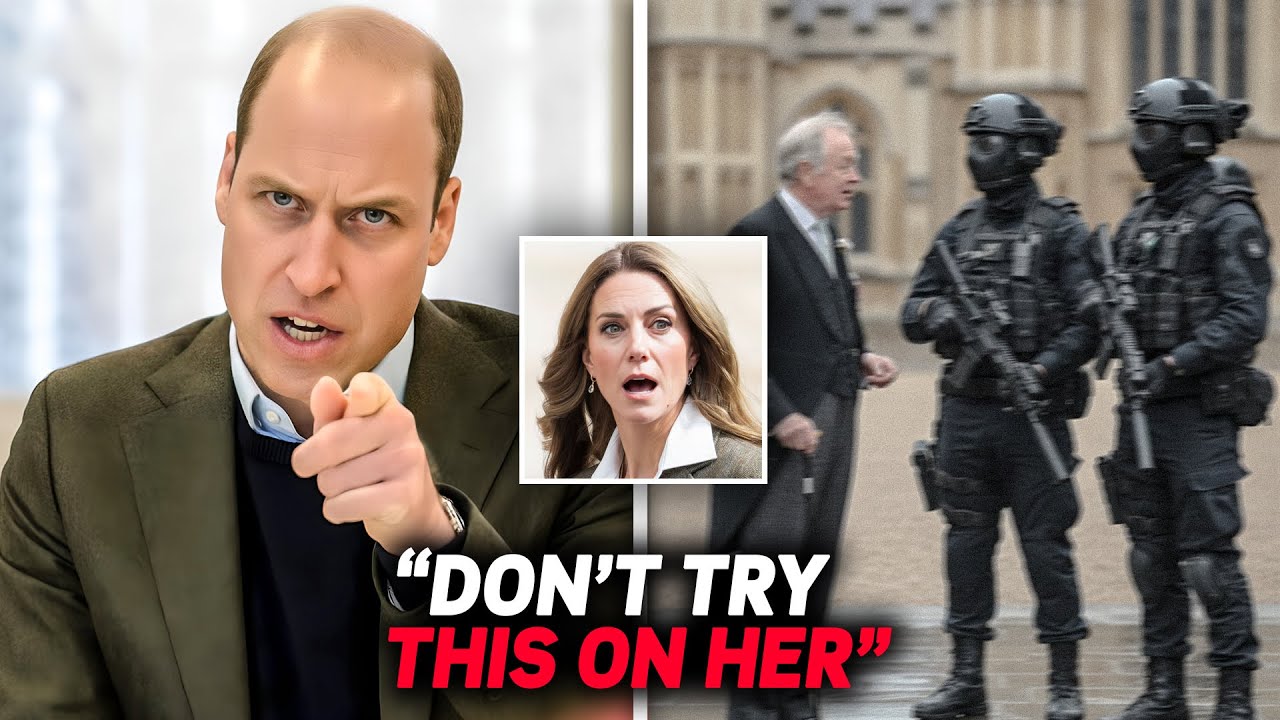 The Beginning of a New Crown — How Prince William Silenced the Palace War and Restored the Monarchy’s Soul