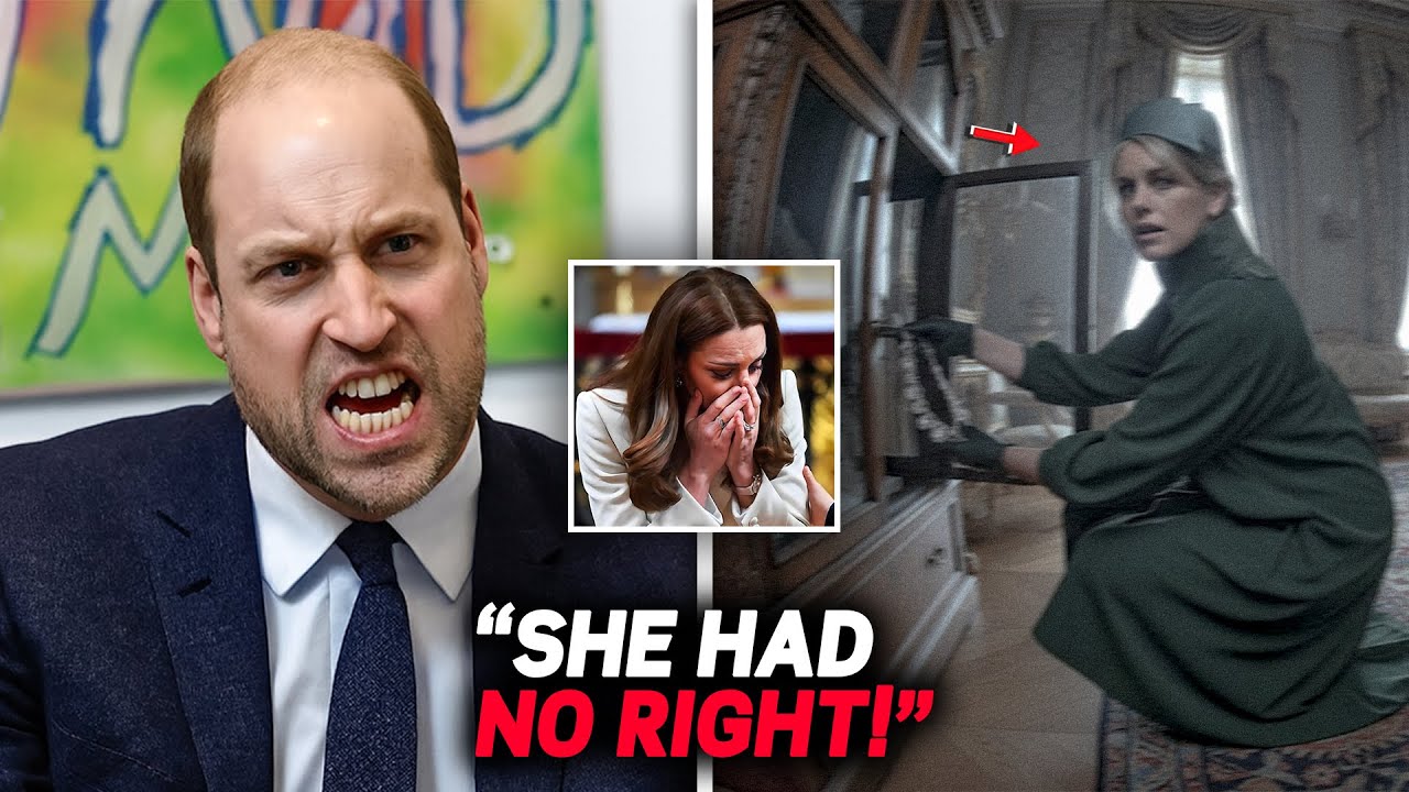 The Windsor Heist: How Queen Camila’s Daughter Tried to Steal the Crown Jewels — and Shattered the Monarchy’s Illusion of Loyalty