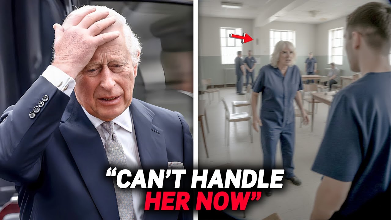 The Day the Crown Cracked — Inside the Monarchy’s Darkest Hour