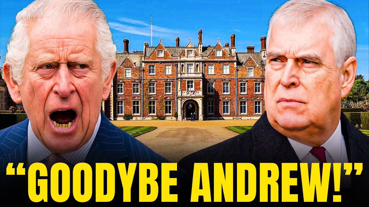 The King’s Hardest Choice: How Charles III Chose Duty Over Blood