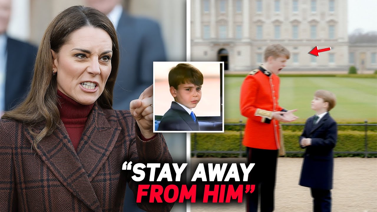 The Commoner’s Crown — How Princess Kate Fought for Her Son and Defied the Palace