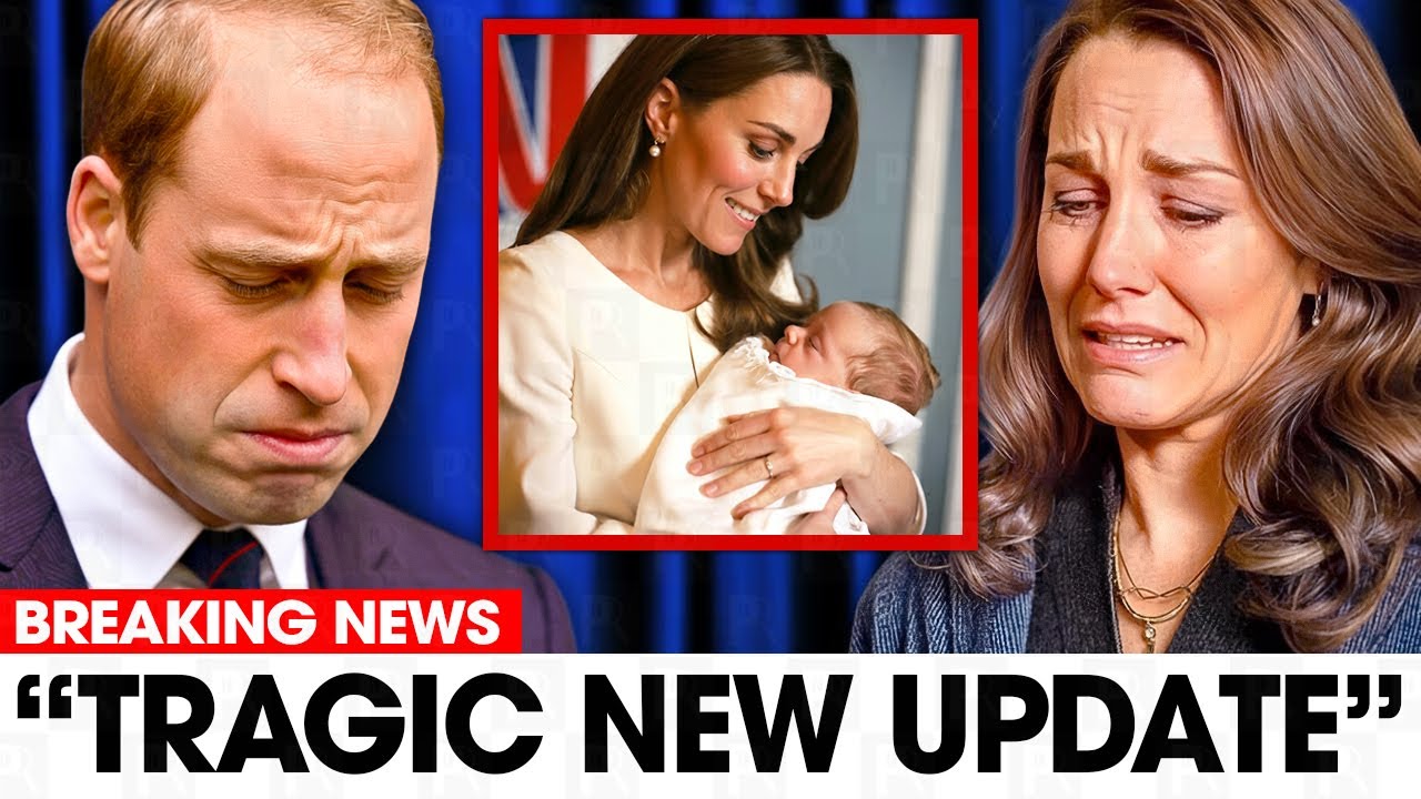 THE ROYAL STORM: PRINCESS CATHERINE’S CONFESSION THAT BROKE PRINCE WILLIAM — AND SHOOK THE MONARCHY TO ITS CORE