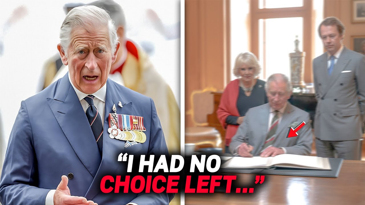 The Queen’s Last Gamble: How Camilla’s Secret Plan Nearly Brought Down the Monarchy