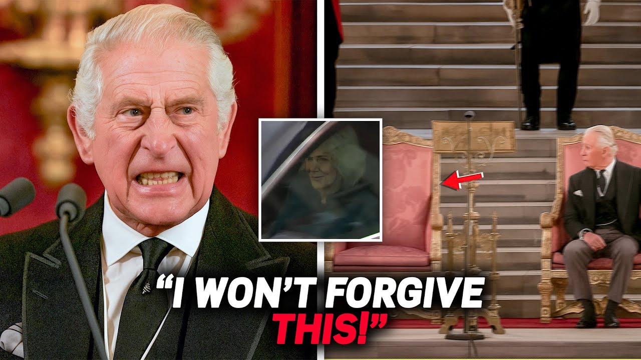 The Vanishing Queen — Inside the Disappearance That Shook the House of Windsor