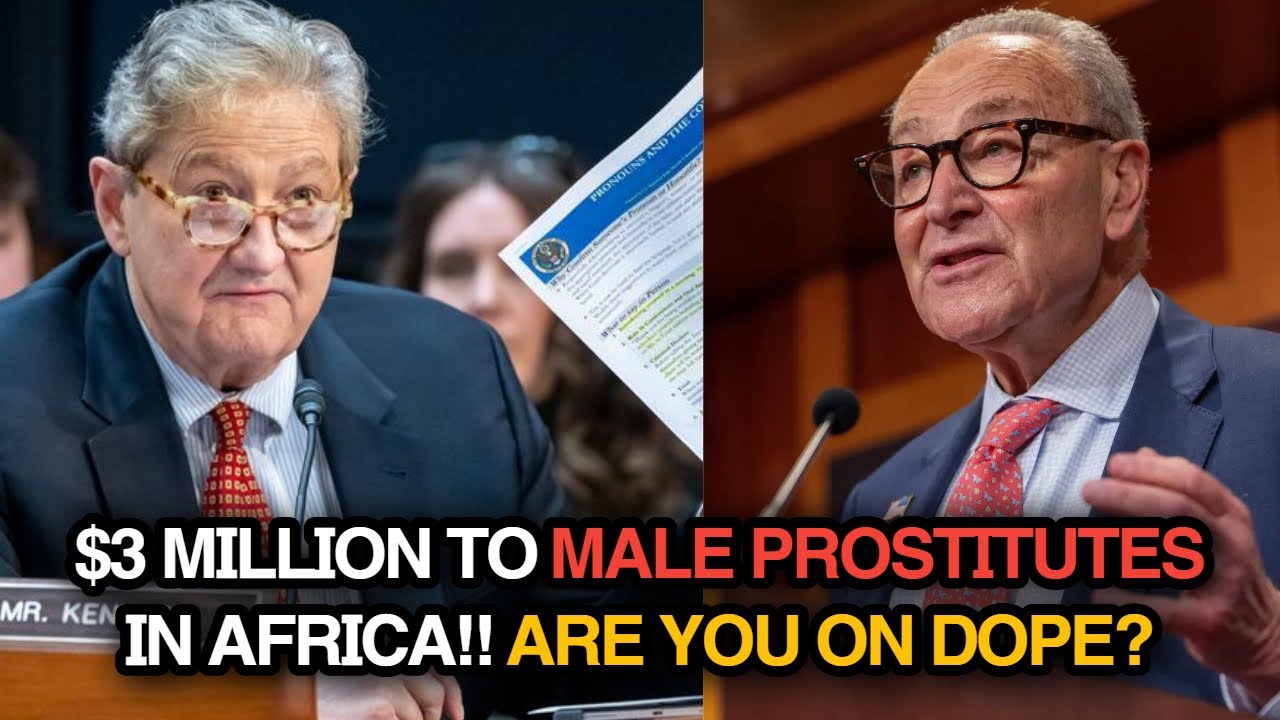 Moment Schumer Froze psss