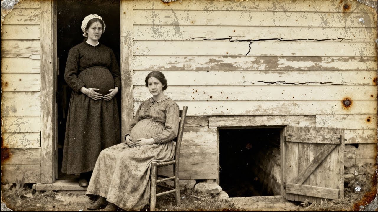 The Ozark Sisters’ Breeding Cellar — 28 Men Missing in Appalachian Mountains 1899 | HO!!!!