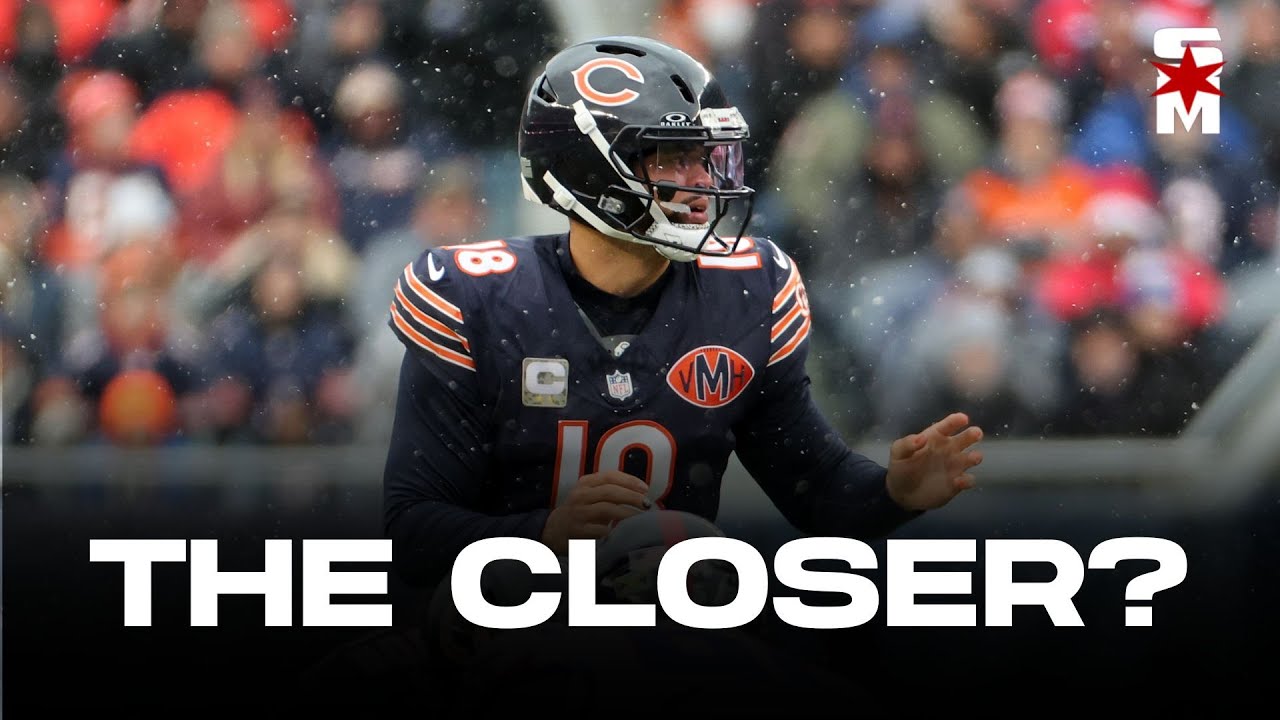 Caleb Williams Just Got a Nickname… and It Might Be the Coolest in the NFL